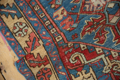 3x4.5 Vintage Karaja Rug by Old New House® - product image 3 for Resin Society