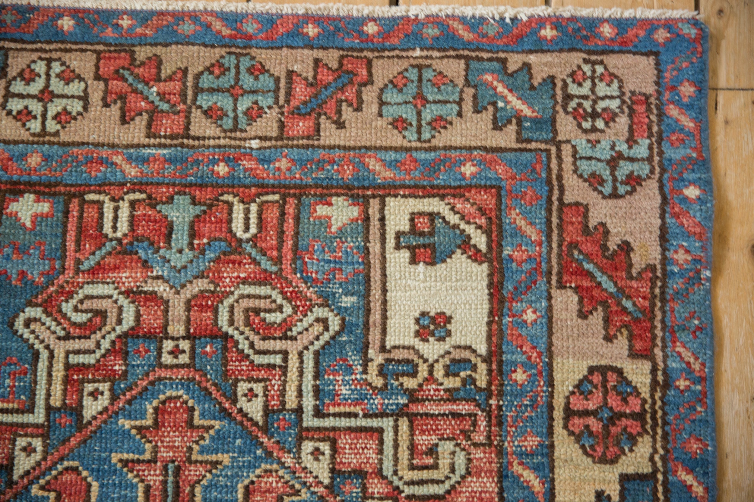 3x4.5 Vintage Karaja Rug by Old New House® - product image 4 for Resin Society