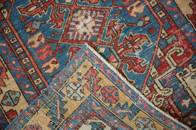 3x4.5 Vintage Karaja Rug by Old New House® - product image 9 for Resin Society