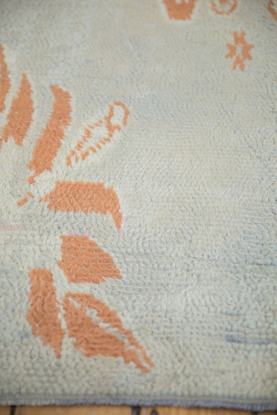 4.5x9.5 Vintage Moroccan Rug Runner by Old New House® - product image 5 for Resin Society