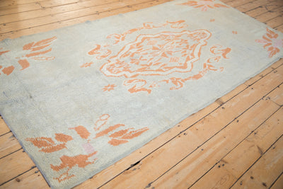4.5x9.5 Vintage Moroccan Rug Runner by Old New House® - product image 6 for Resin Society