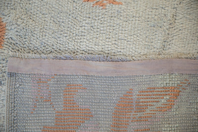4.5x9.5 Vintage Moroccan Rug Runner by Old New House® - product image 12 for Resin Society