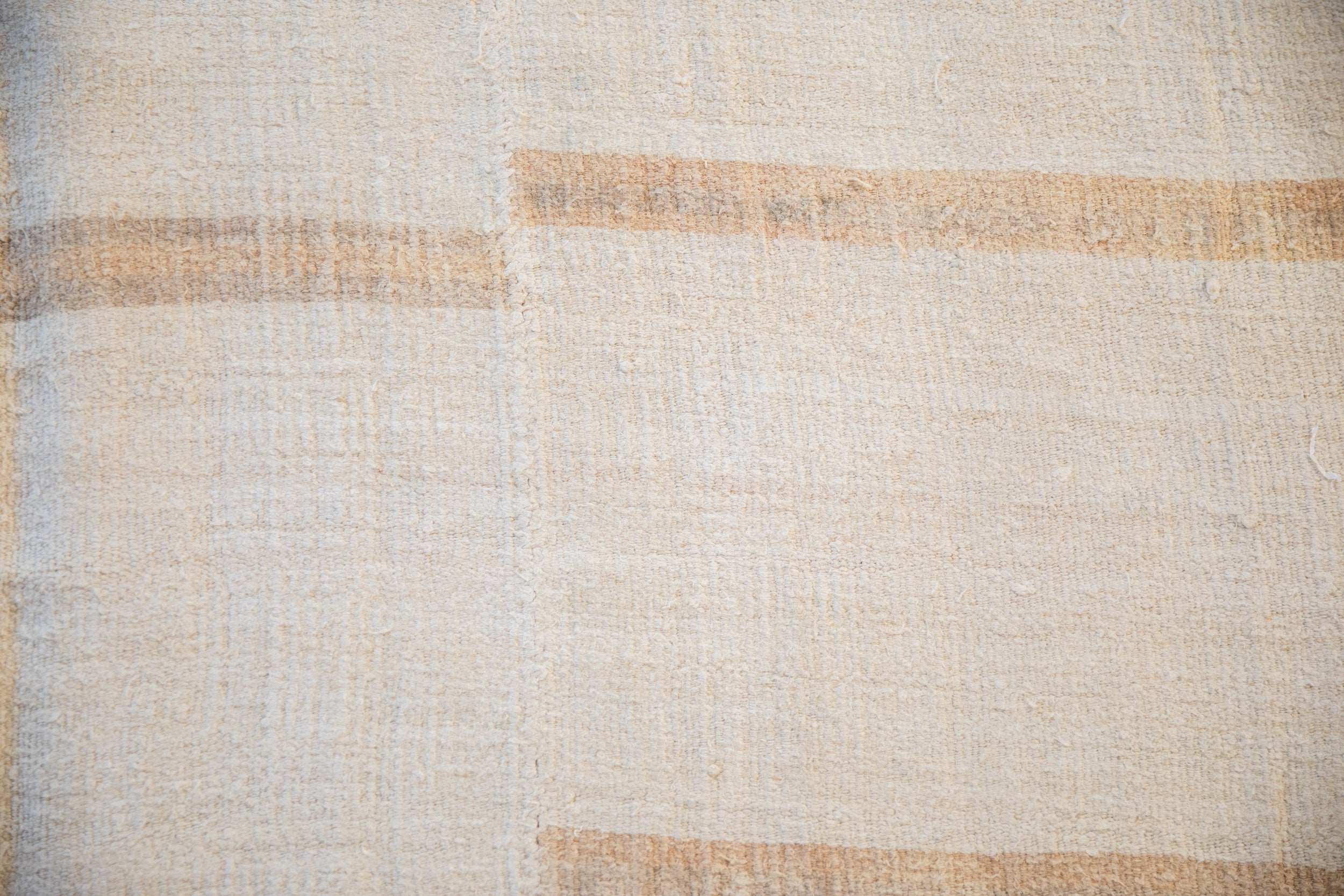 5.5x13.5 Vintage Distressed Hemp Kilim Rug Runner by Old New House® - product image 6 for Resin Society