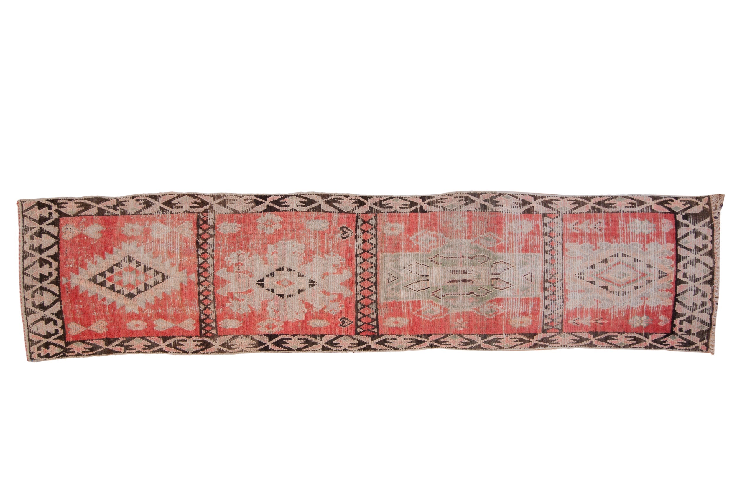 2.5x11.5 Vintage Moroccan Rug Runner by Old New House® - main product image for Resin Society