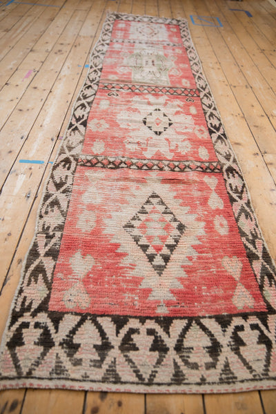 2.5x11.5 Vintage Moroccan Rug Runner by Old New House® - product image 6 for Resin Society