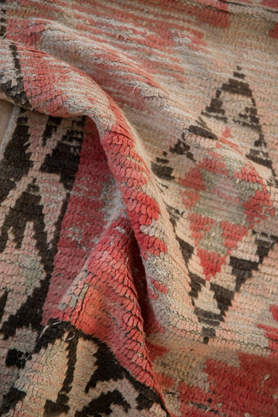 2.5x11.5 Vintage Moroccan Rug Runner by Old New House® - product image 9 for Resin Society