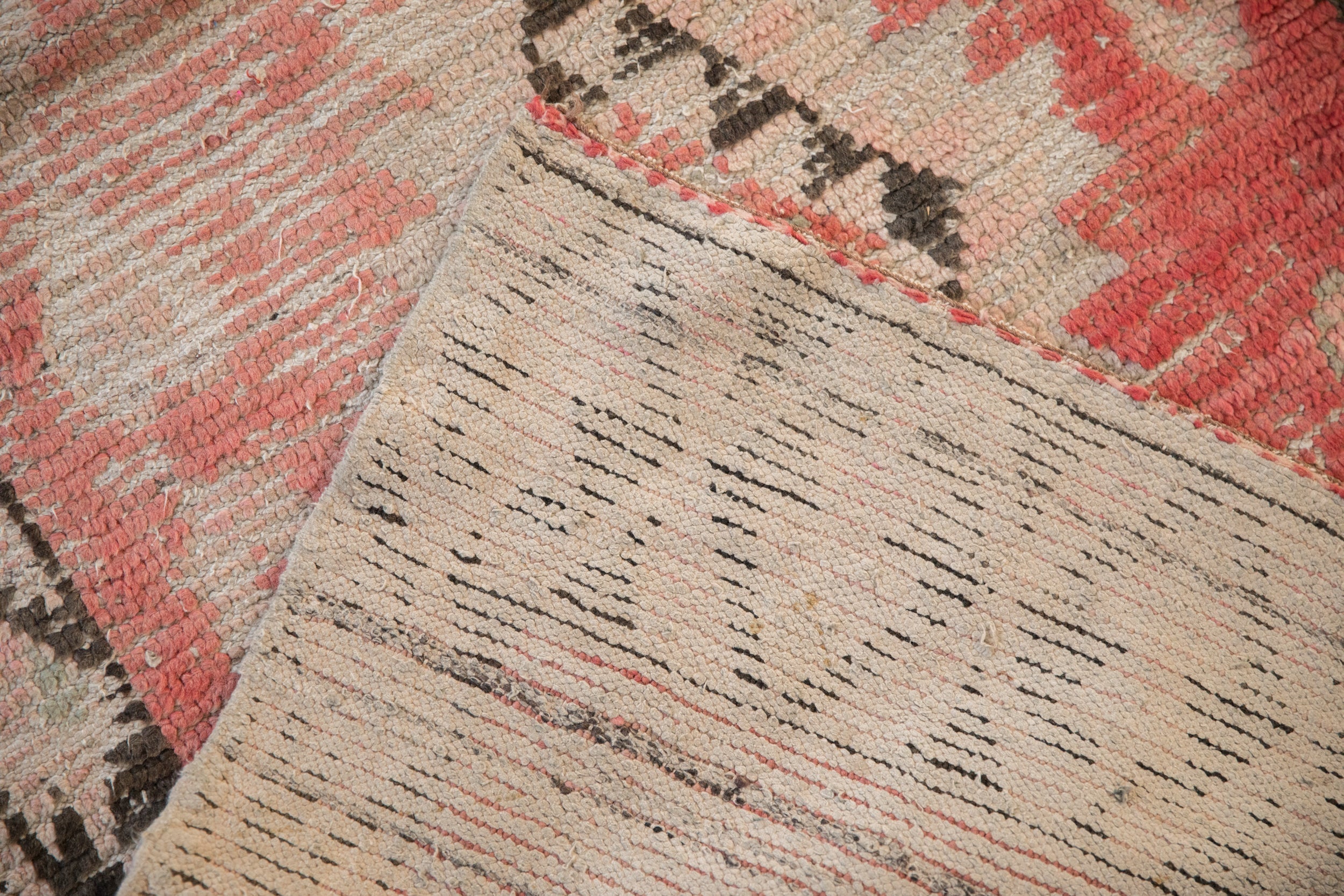 2.5x11.5 Vintage Moroccan Rug Runner by Old New House® - product image 10 for Resin Society