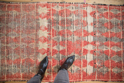 3.5x11 Vintage Moroccan Rug Runner by Old New House® - product image 2 for Resin Society