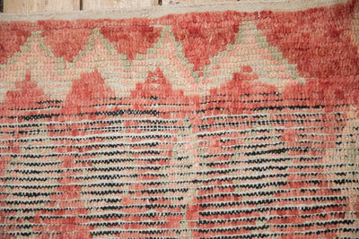 3.5x11 Vintage Moroccan Rug Runner by Old New House® - product image 3 for Resin Society