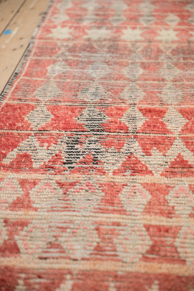 3.5x11 Vintage Moroccan Rug Runner by Old New House® - product image 9 for Resin Society