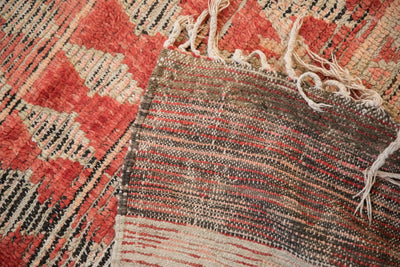 3.5x11 Vintage Moroccan Rug Runner by Old New House® - product image 11 for Resin Society