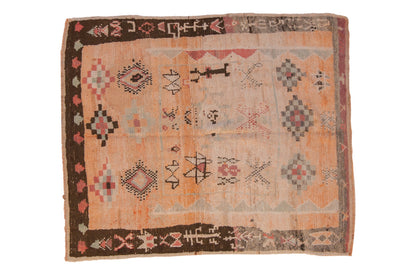5.5x6.5 Vintage Moroccan Carpet by Old New House® - main product image for Resin Society