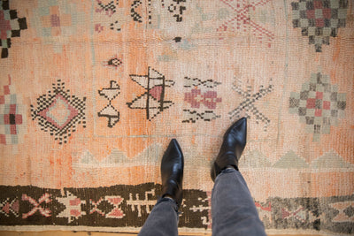 5.5x6.5 Vintage Moroccan Carpet by Old New House® - product image 2 for Resin Society