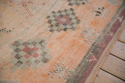 5.5x6.5 Vintage Moroccan Carpet by Old New House® - product image 5 for Resin Society