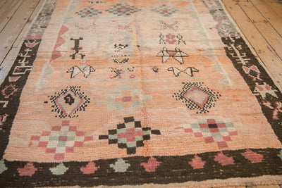 5.5x6.5 Vintage Moroccan Carpet by Old New House® - product image 7 for Resin Society