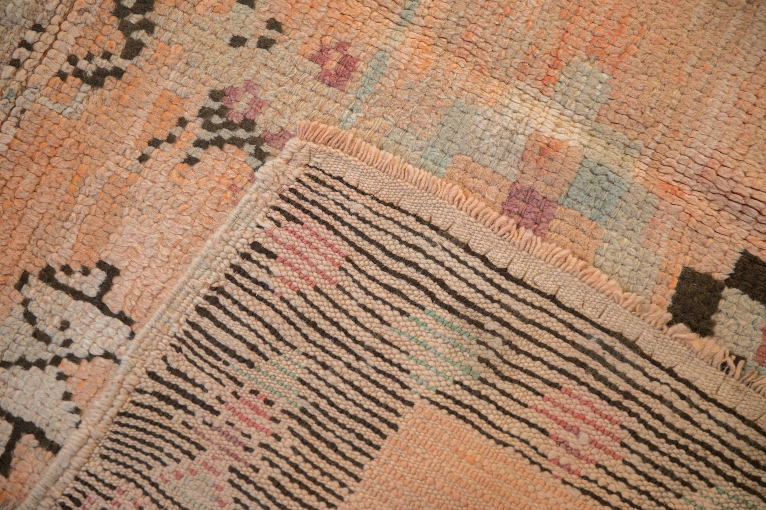 5.5x6.5 Vintage Moroccan Carpet by Old New House® - product image 9 for Resin Society