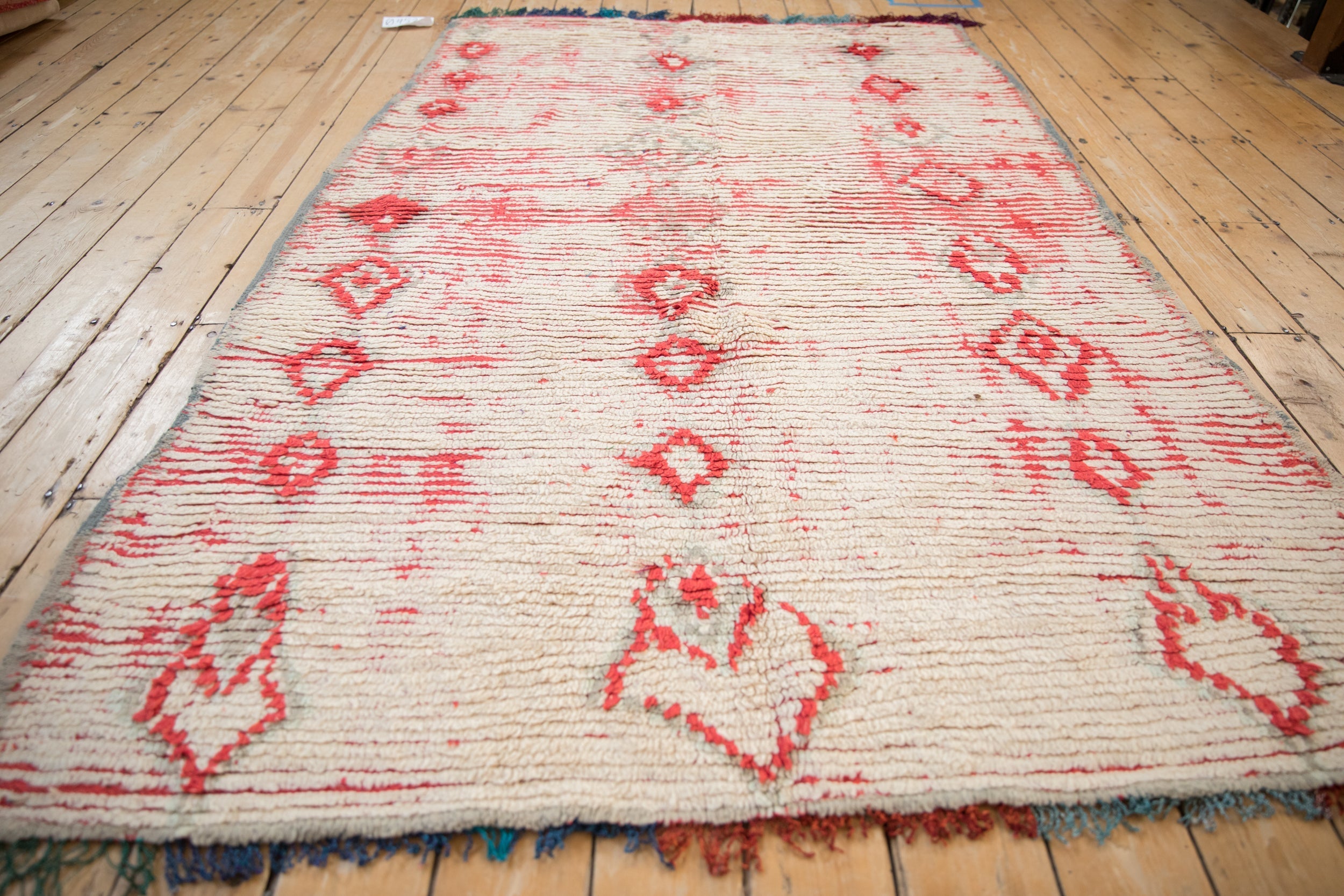 5.5x8.5 Vintage Moroccan Carpet by Old New House® - product image 4 for Resin Society