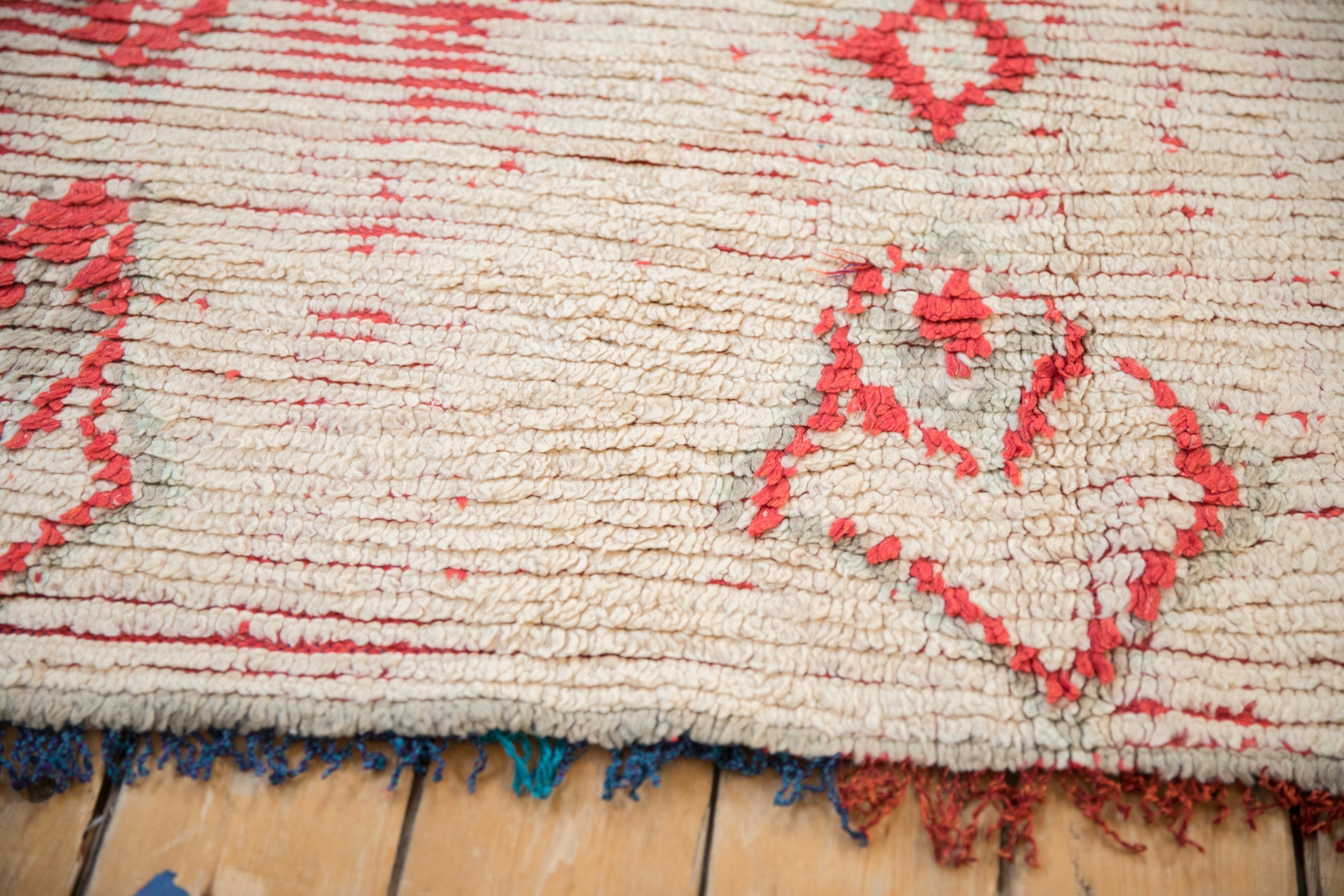 5.5x8.5 Vintage Moroccan Carpet by Old New House® - product image 5 for Resin Society