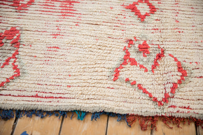 5.5x8.5 Vintage Moroccan Carpet by Old New House® - product image 5 for Resin Society