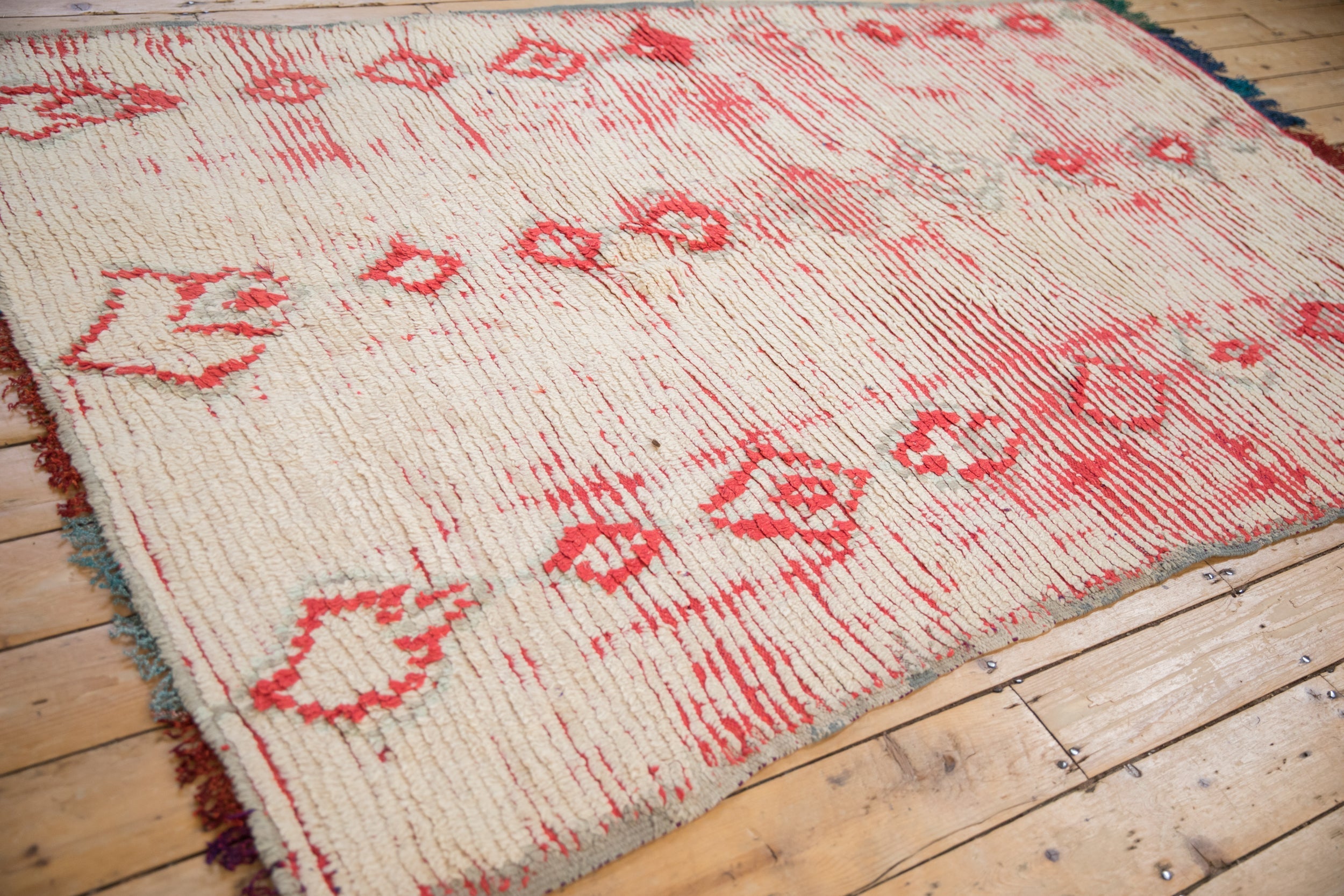 5.5x8.5 Vintage Moroccan Carpet by Old New House® - product image 6 for Resin Society