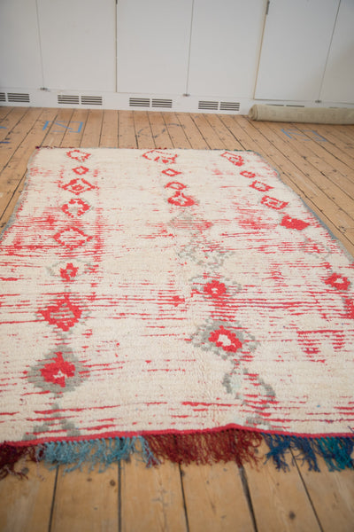 5.5x8.5 Vintage Moroccan Carpet by Old New House® - product image 8 for Resin Society