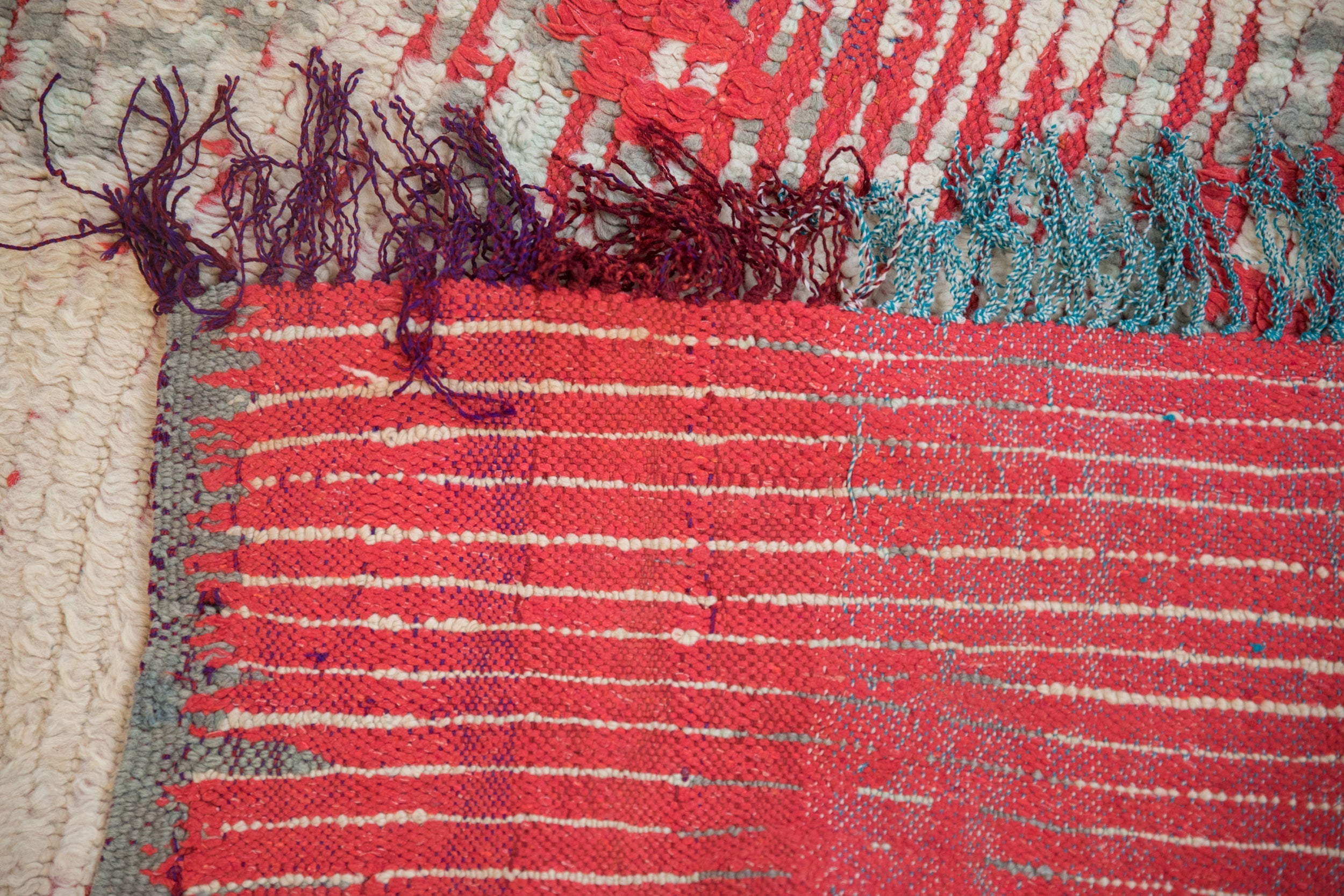 5.5x8.5 Vintage Moroccan Carpet by Old New House® - product image 11 for Resin Society