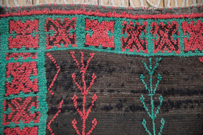 4.5x7 Vintage Moroccan Rug by Old New House® - product image 3 for Resin Society