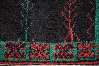 4.5x7 Vintage Moroccan Rug by Old New House® - product image 6 for Resin Society
