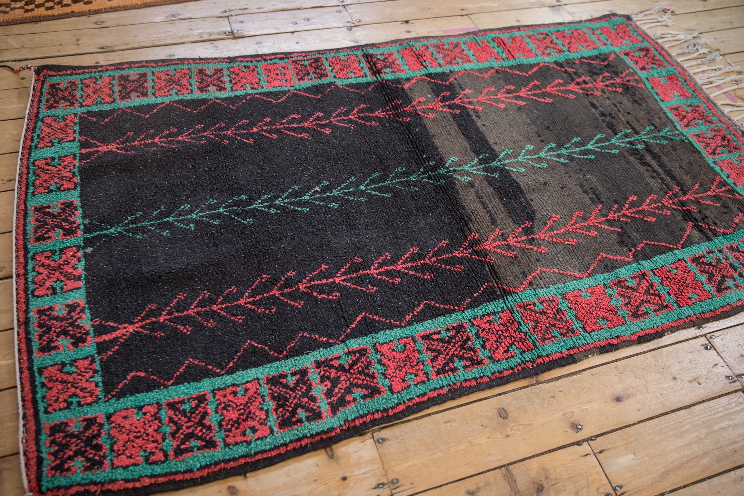 4.5x7 Vintage Moroccan Rug by Old New House® - product image 7 for Resin Society