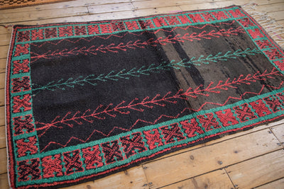 4.5x7 Vintage Moroccan Rug by Old New House® - product image 7 for Resin Society