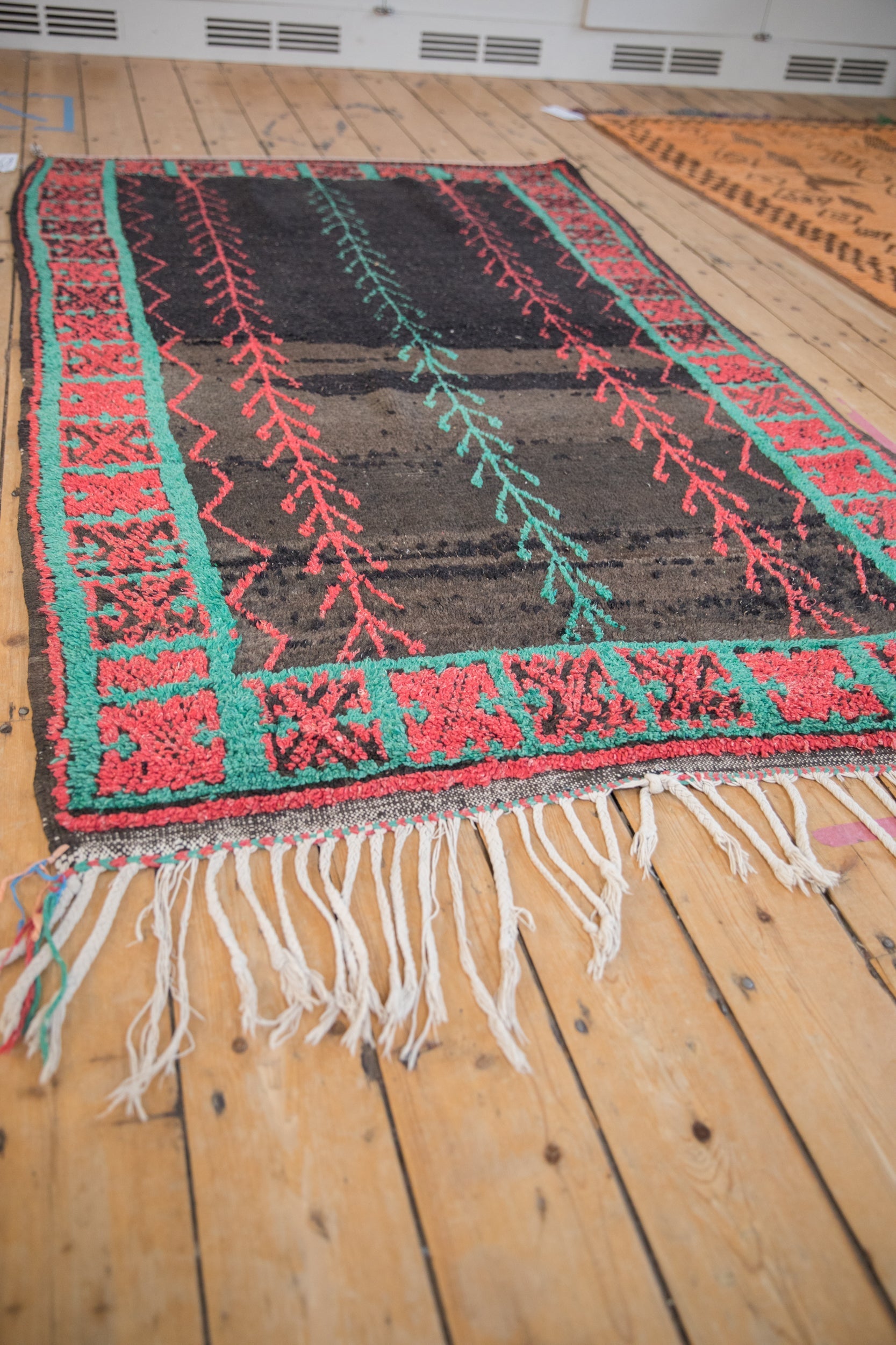 4.5x7 Vintage Moroccan Rug by Old New House® - product image 8 for Resin Society