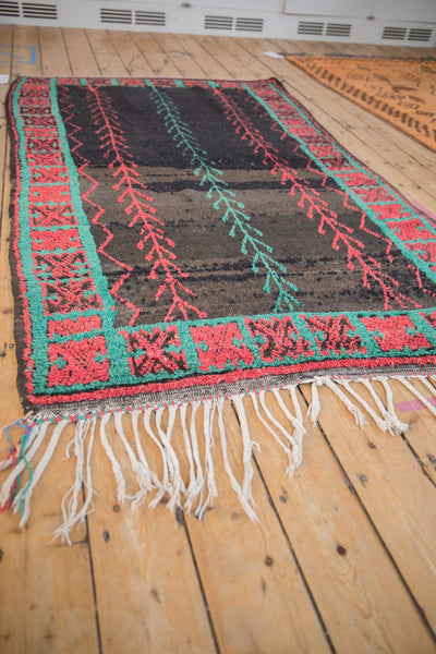 4.5x7 Vintage Moroccan Rug by Old New House® - product image 8 for Resin Society