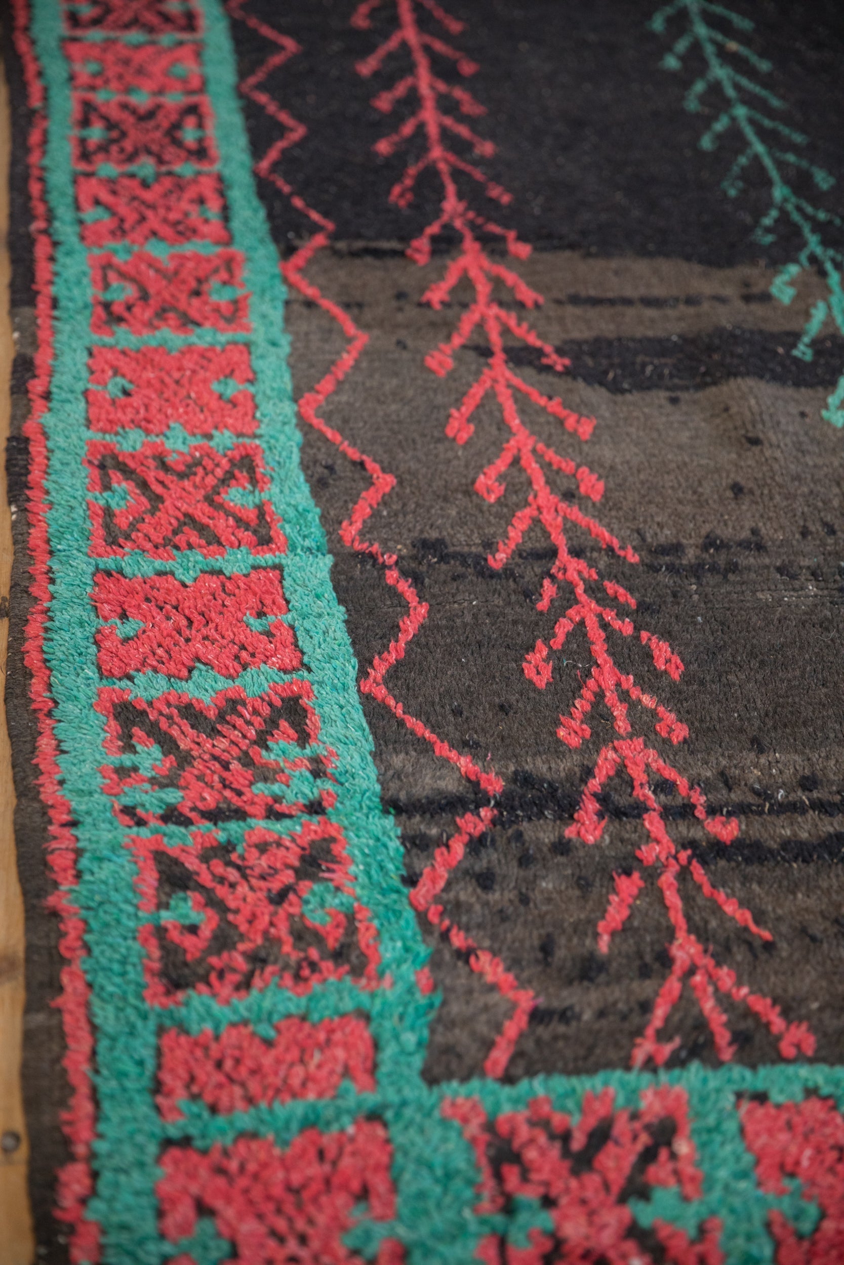 4.5x7 Vintage Moroccan Rug by Old New House® - product image 9 for Resin Society