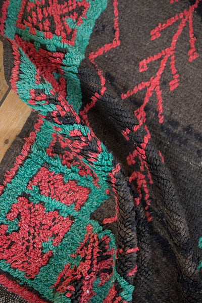 4.5x7 Vintage Moroccan Rug by Old New House® - product image 10 for Resin Society