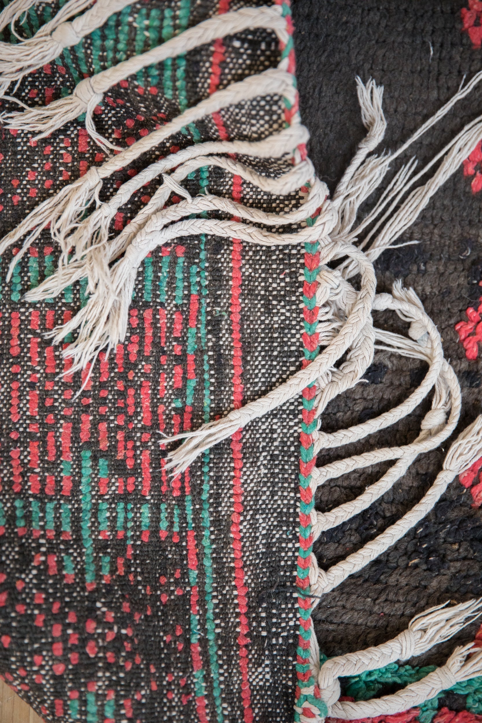4.5x7 Vintage Moroccan Rug by Old New House® - product image 11 for Resin Society