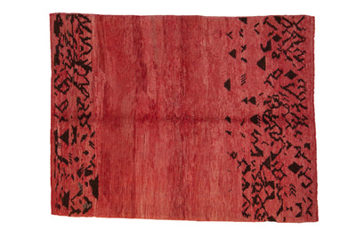 5.5x7 Vintage Moroccan Carpet by Old New House® - main product image for Resin Society