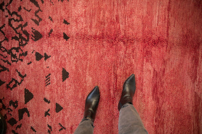 5.5x7 Vintage Moroccan Carpet by Old New House® - product image 2 for Resin Society