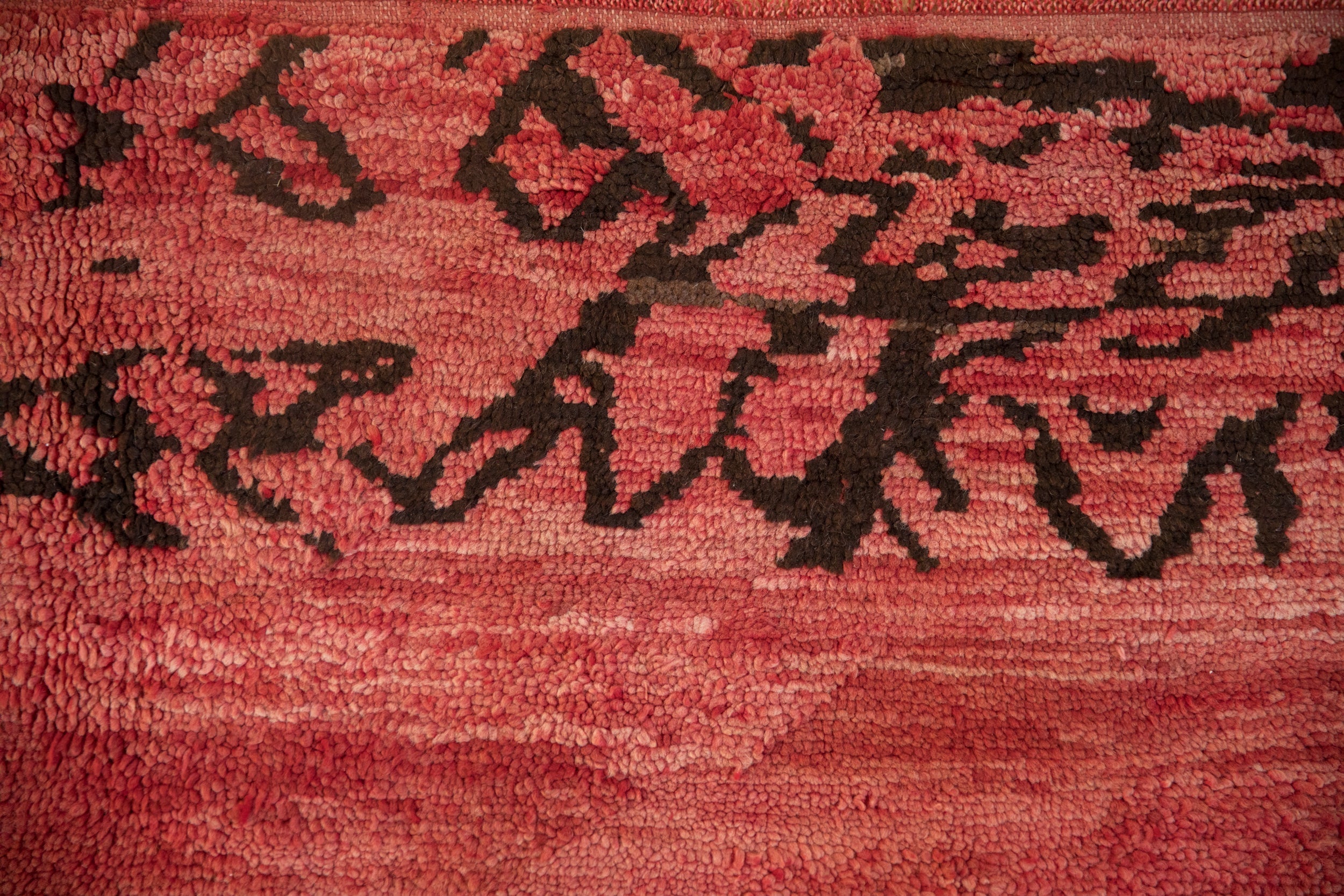 5.5x7 Vintage Moroccan Carpet by Old New House® - product image 3 for Resin Society