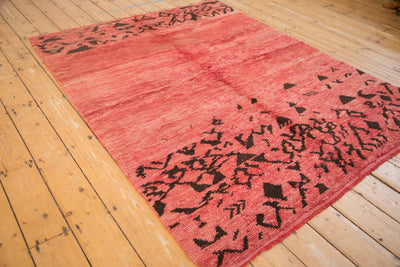 5.5x7 Vintage Moroccan Carpet by Old New House® - product image 4 for Resin Society