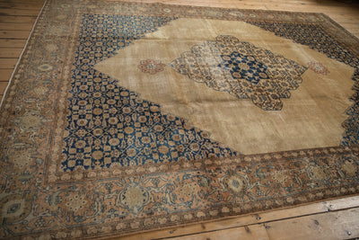 8.5x11 Vintage Distressed Tabriz Carpet by Old New House® - product image 10 for Resin Society