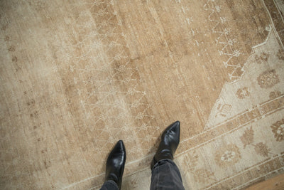 8x10.5 Vintage Distressed Kars Carpet by Old New House® - product image 2 for Resin Society