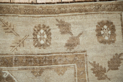 8x10.5 Vintage Distressed Kars Carpet by Old New House® - product image 3 for Resin Society
