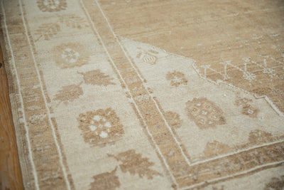 8x10.5 Vintage Distressed Kars Carpet by Old New House® - product image 5 for Resin Society