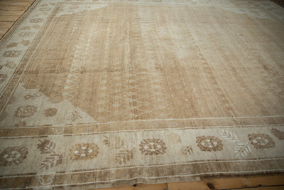 8x10.5 Vintage Distressed Kars Carpet by Old New House® - product image 7 for Resin Society