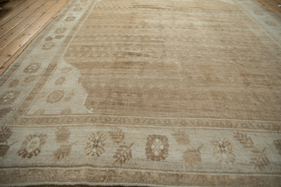 8x10.5 Vintage Distressed Kars Carpet by Old New House® - product image 8 for Resin Society