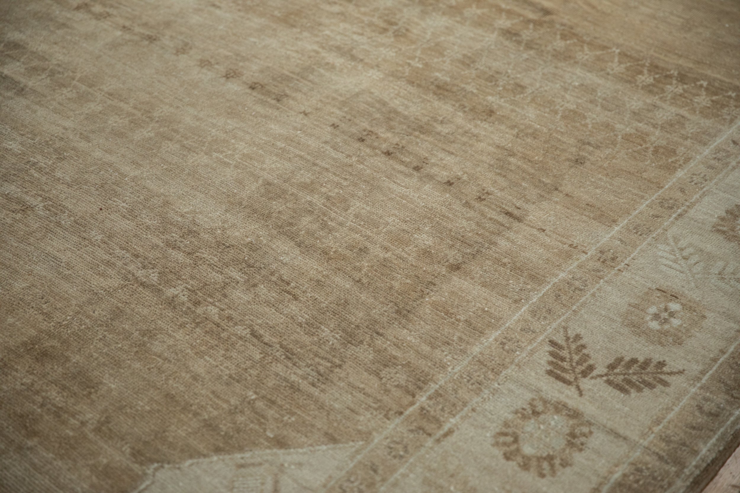 8x10.5 Vintage Distressed Kars Carpet by Old New House® - product image 11 for Resin Society