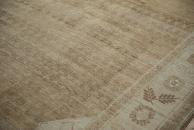 8x10.5 Vintage Distressed Kars Carpet by Old New House® - product image 11 for Resin Society