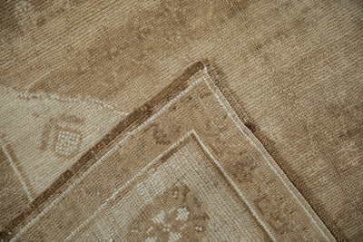 8x10.5 Vintage Distressed Kars Carpet by Old New House® - product image 13 for Resin Society