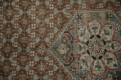 4x6 Antique Distressed Malayer Rug by Old New House® - product image 3 for Resin Society