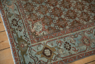 4x6 Antique Distressed Malayer Rug by Old New House® - product image 5 for Resin Society